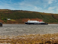 20141005 0034  Caledonian Mac Brayne Ferry Uig : Schotland