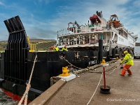 20141005 0054  Caledonian Mac Brayne Ferry Uig : Schotland