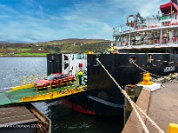 20141005 0058  Caledonian Mac Brayne Ferry Uig : Schotland