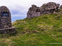 20141006 0038  Duntulm Castle : Schotland