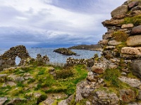 20141006 0042  Duntulm Castle : Schotland