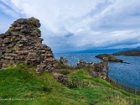 20141006 0055  Duntulm Castle : Schotland