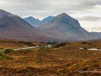 20141008 0013  Marsco met Bla Bheinn : Schotland