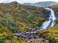 20141008 0050  Black Hill Waterfall : Schotland