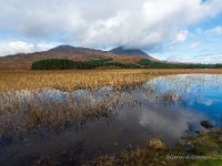 20141008 0103  Loch Criosd : Schotland