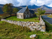 20141008 0147  Bunkhouse Torrin : Schotland