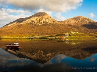 20141008 0232  Loch Slapin Torrin Bein na Caillich : Schotland