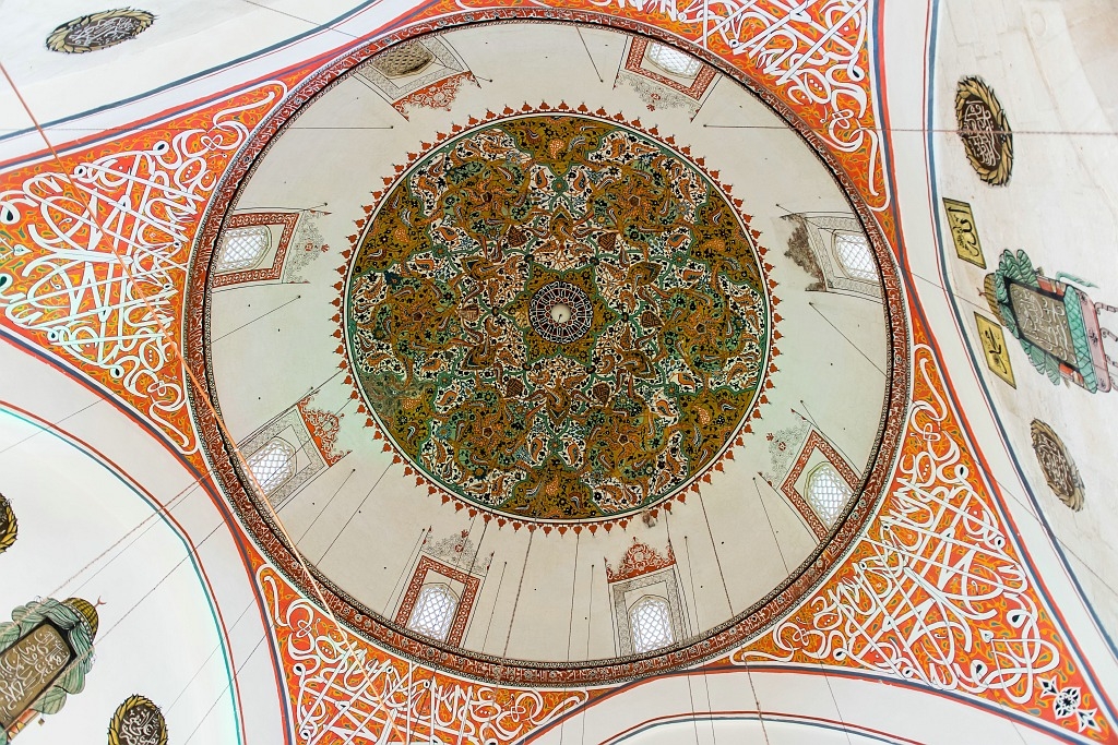 20150318_1888.JPG - Het Mevlana museum in Konya