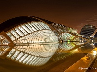 Ciudad de las Artes y las Ciencias