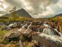 20120918 119  River Coupall Waterfall