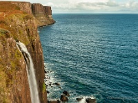 20120921 0515  Kilt Rock : Schotland