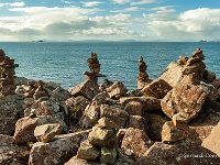 20120921 0654  Near Duntulm Castle : Schotland