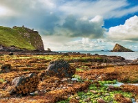 20120921 0674-HDR-2  Duntulm Bay : Plaatsen, Schotland