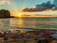 20120921 0703-HDR  Duntulm Bay : Plaatsen, Schotland