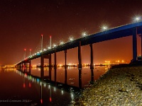 20130929 0005  Kessock Bridge over the Beauly Firth at Inverness