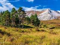 20130930 0017  Ben Eighe near Torridon