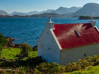 20131001 0078  Barn near Kenmore Loch Torridon