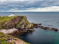 20131003 0044-HDR  Stoer Lighthouse