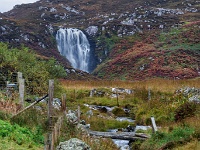 20131004 0023  Clashnessie Falls