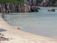 20131006 0100  Ceannabeine Beach Durness