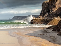 20131006 0116  Ceannabeine Beach Durness