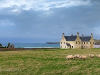 20131006 0123  Balnakeil B&B