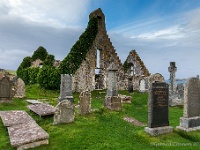 20131006 0128  Old Churh and Graveyard at  Balnakeil Bay near Durness