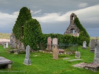 20131006 0132  Old Churh and Graveyard at  Balnakeil Bay near Durness