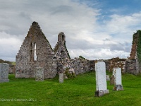 20131006 0134  Old Churh and Graveyard at  Balnakeil Bay near Durness