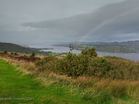 20131007 0033  Struie Hill Dornoch Firth