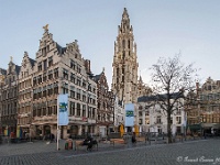 20161128 0055 : Antwerpen stad
