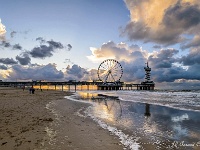 20171125 0236-HDR : Den Haag, Nederland, Plaatsen, Scheveningen