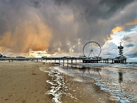 20171125 0249 : Den Haag, Scheveningen