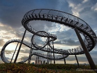 Tiger & Turtle Magic Mountain