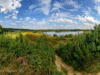 20170814 0100-Pano  Eigenlijk hoort dit niet thuis in Gruitrode, maar het zat in dezelfde wandeling... : Belgie, Bergervan, Neeroeteren, Plaatsen