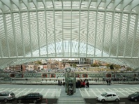 Guillemins 20101027 0109 : Luik