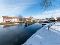 Sneeuw kanalenwandeling Lozen 2021