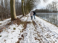 20210214 0055 : Lozen, Wandelingen