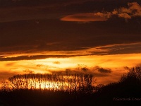 20201219 0048  Zonsondergang boven de Achterhoek : Luchten, Achterhoek