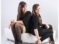 Yanne en Lio 5  Fotoshoot : fotoshoots