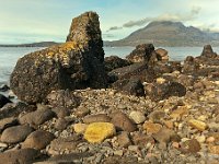 Elgol beach : Schotland