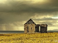 Old Church at Trotternich : Schotland