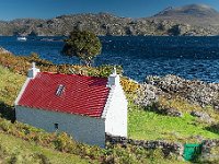 Barn near Kenmore Loch Torridon