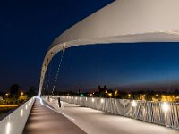 Blauw uur in Maastricht 4 : Maastricht