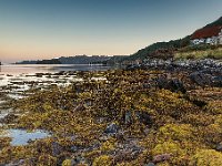 Boathouse at Shieldaig Bay