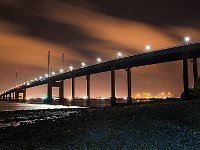 Kessock Bridge over the Moray Firth at Inverness