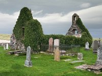 Old graveyard