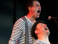 Rock Monsieur 1 : Rock Monsieur 2013