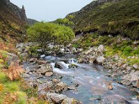 Small valley near Unapool