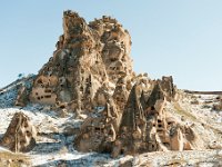 Uchisar Cappadocia Turkey : Turkije 2013
